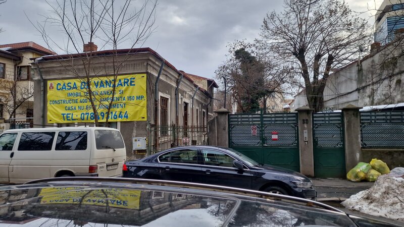Armenesca, vanzare casa vila individuala